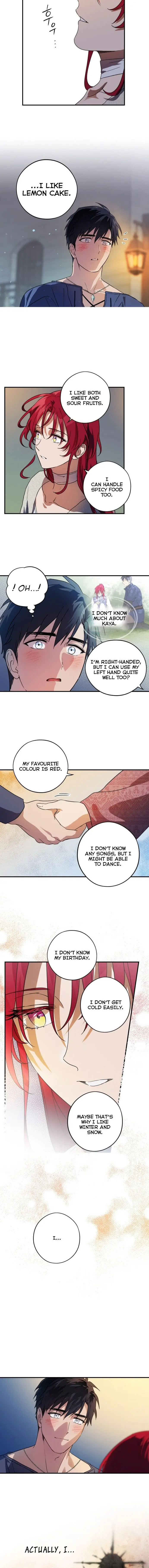 Blinded By The Setting Sun Chapter 122 - Page 4