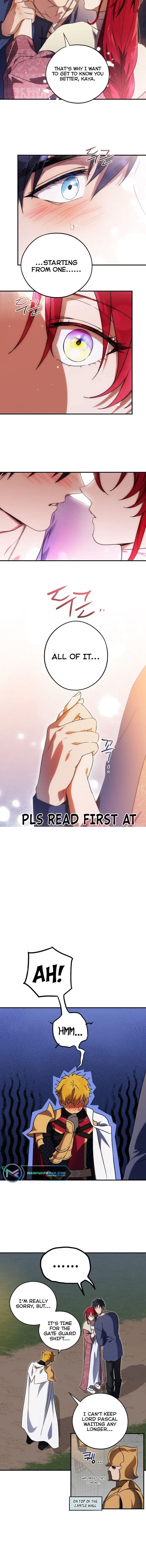 Blinded By The Setting Sun Chapter 122 - Page 6