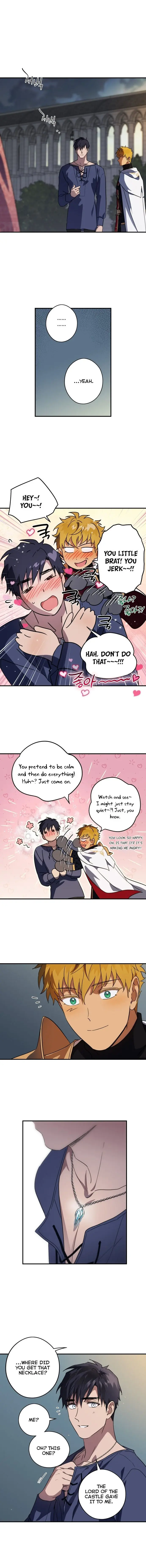 Blinded By The Setting Sun Chapter 122 - Page 8