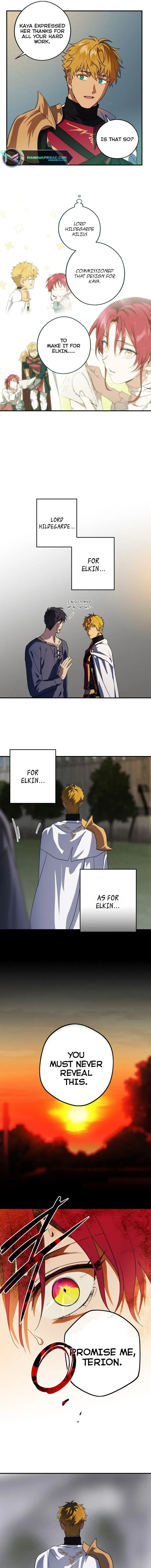Blinded By The Setting Sun Chapter 122 - Page 9