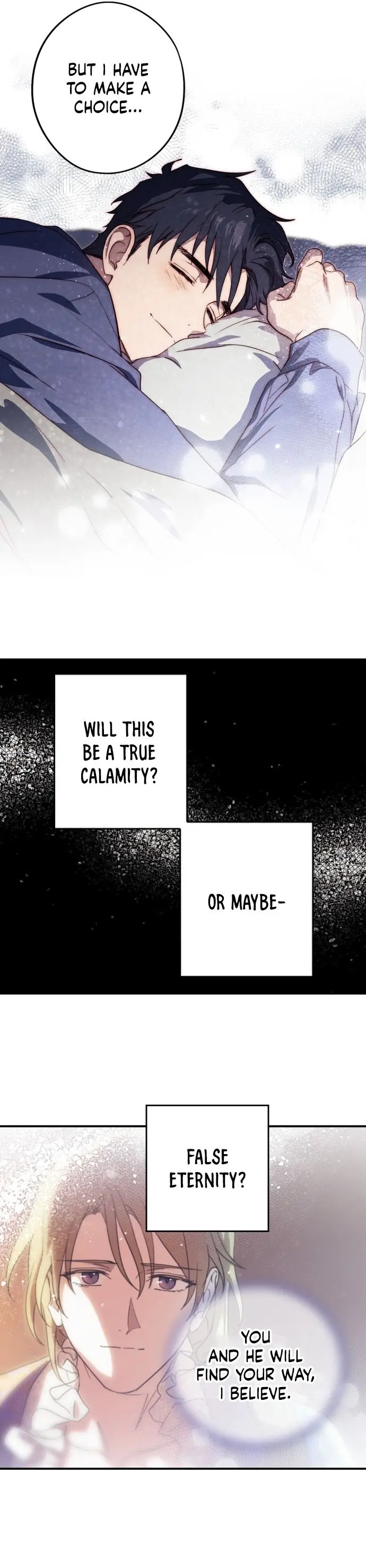 Blinded By The Setting Sun Chapter 123 - Page 11