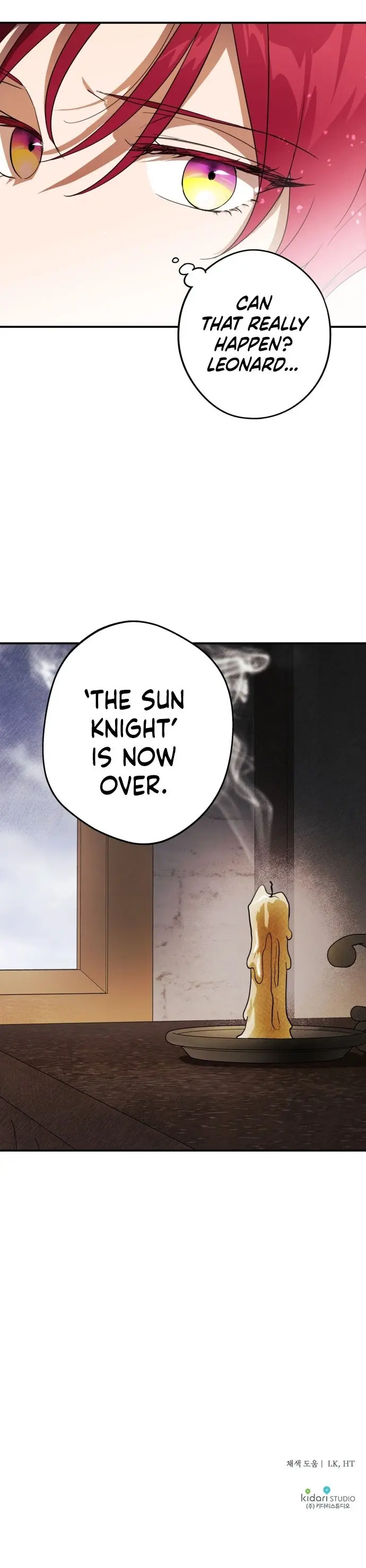 Blinded By The Setting Sun Chapter 123 - Page 12