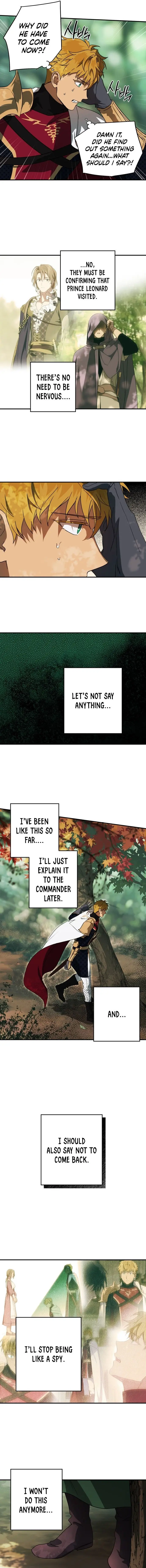 Blinded By The Setting Sun Chapter 123 - Page 3