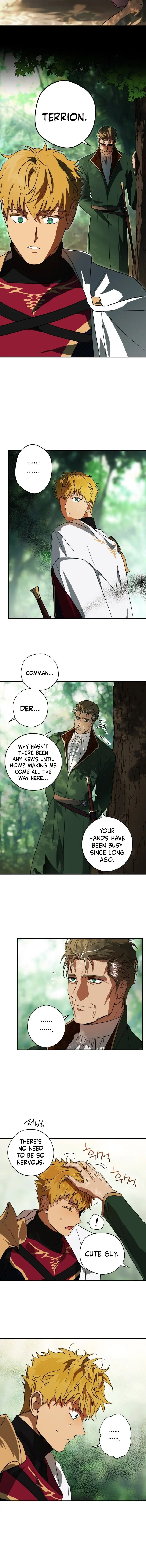 Blinded By The Setting Sun Chapter 123 - Page 4
