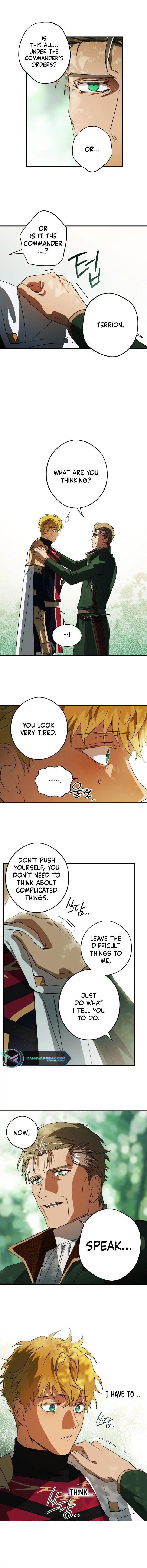 Blinded By The Setting Sun Chapter 123 - Page 6