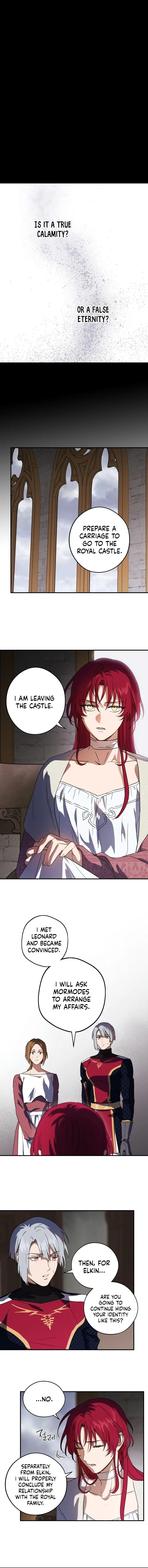 Blinded By The Setting Sun Chapter 123 - Page 8