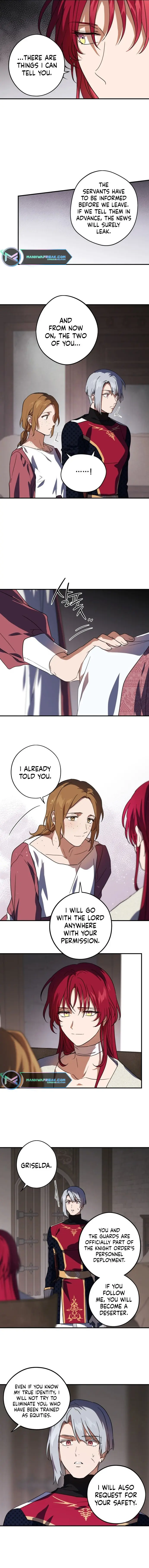 Blinded By The Setting Sun Chapter 123 - Page 9