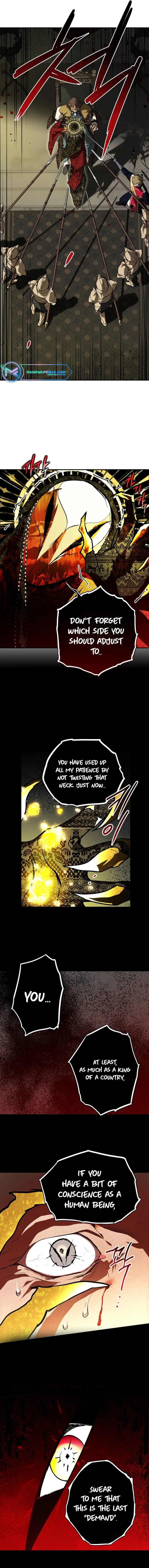 Blinded By The Setting Sun Chapter 124 - Page 11