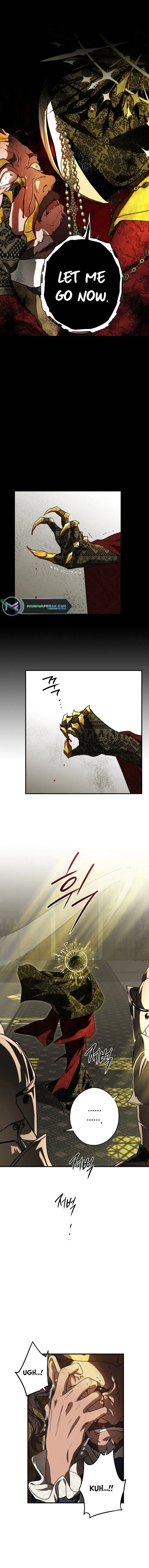 Blinded By The Setting Sun Chapter 124 - Page 12