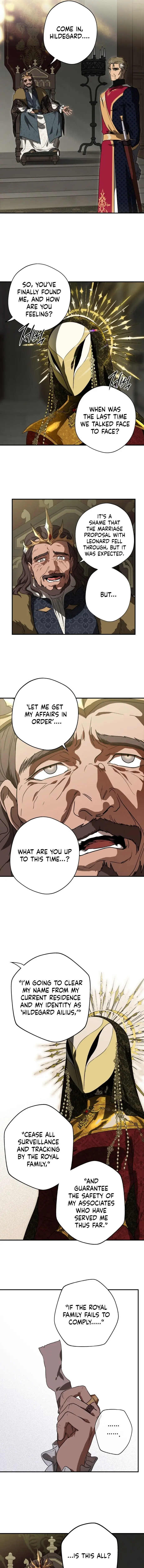 Blinded By The Setting Sun Chapter 124 - Page 3