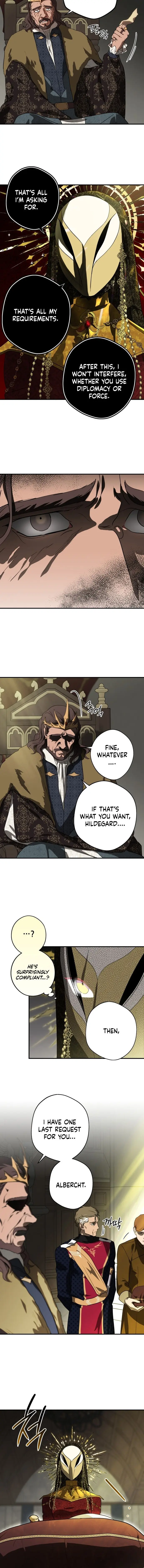 Blinded By The Setting Sun Chapter 124 - Page 4