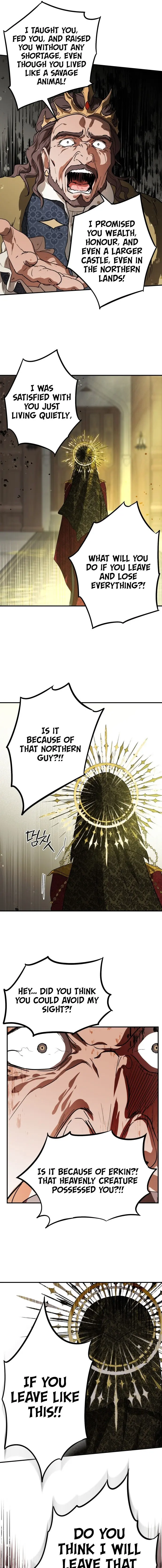 Blinded By The Setting Sun Chapter 124 - Page 9