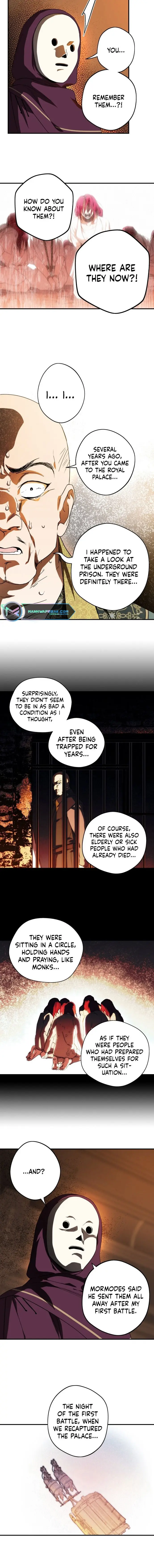 Blinded By The Setting Sun Chapter 125 - Page 10