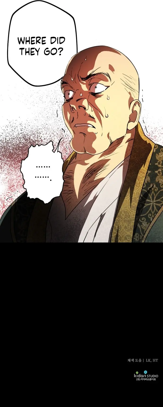 Blinded By The Setting Sun Chapter 125 - Page 11