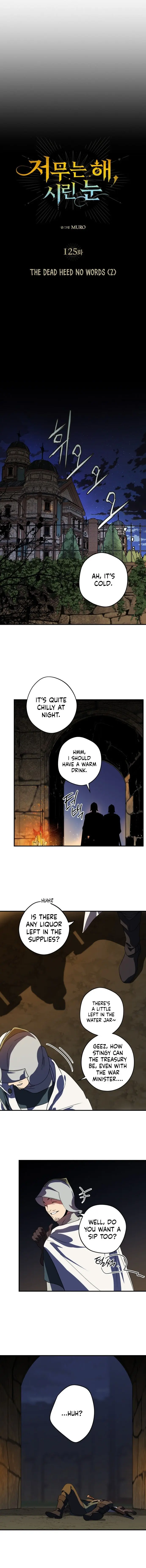 Blinded By The Setting Sun Chapter 125 - Page 3