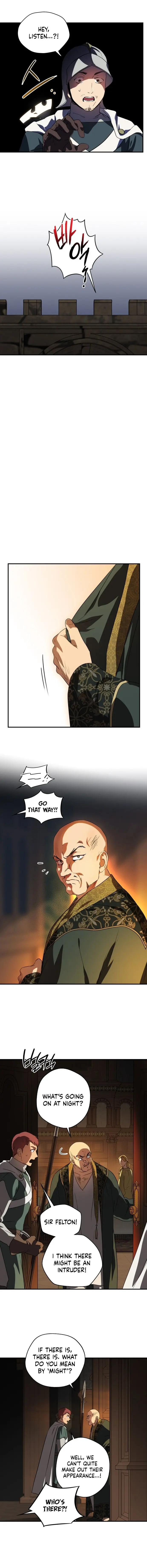 Blinded By The Setting Sun Chapter 125 - Page 4