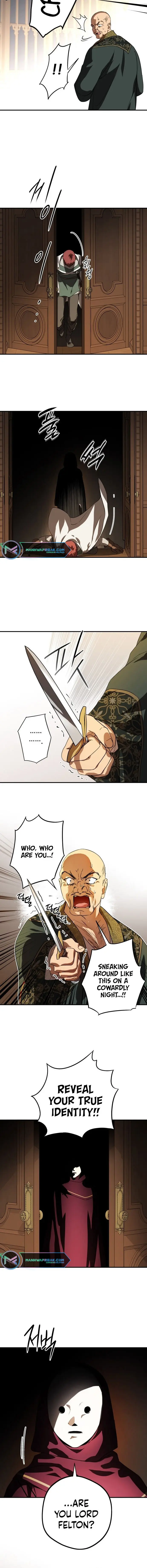 Blinded By The Setting Sun Chapter 125 - Page 6