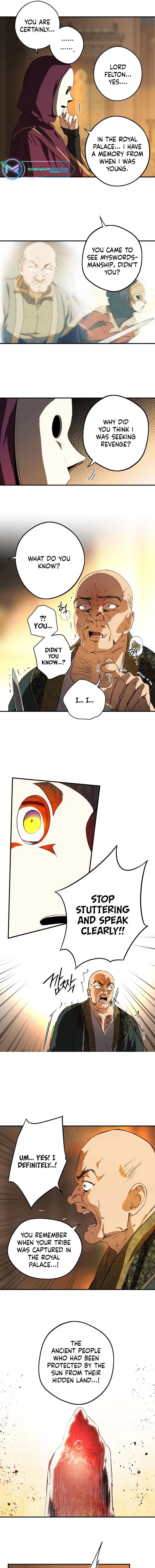 Blinded By The Setting Sun Chapter 125 - Page 9