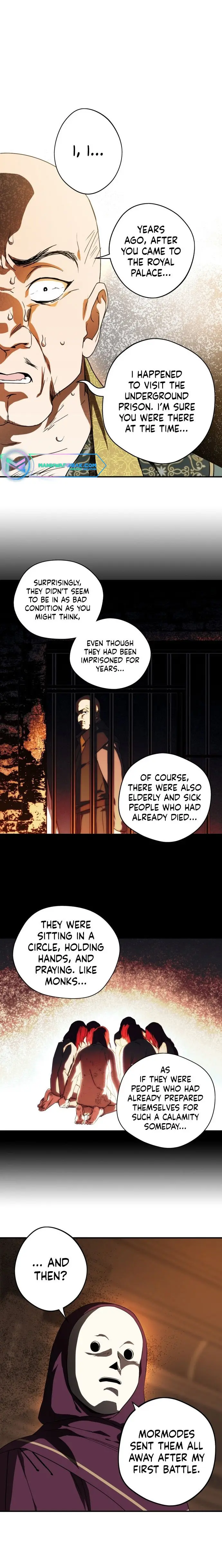 Blinded By The Setting Sun Chapter 126 - Page 1