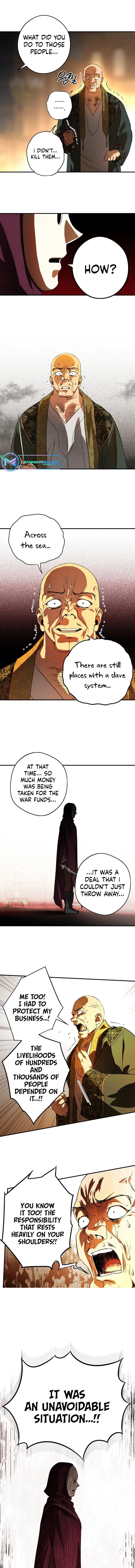 Blinded By The Setting Sun Chapter 126 - Page 5