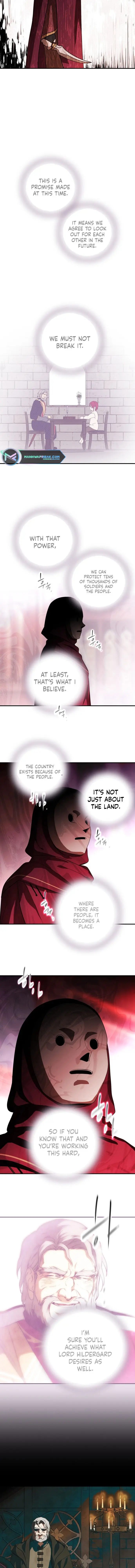 Blinded By The Setting Sun Chapter 126 - Page 6