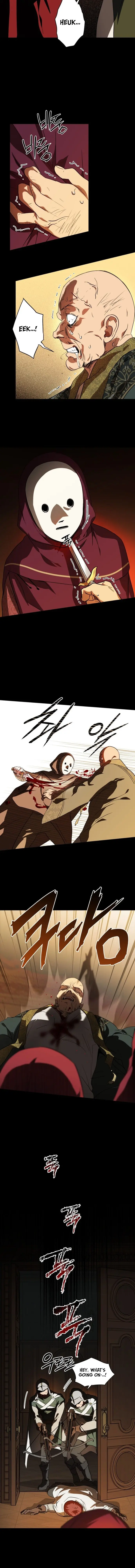 Blinded By The Setting Sun Chapter 126 - Page 8