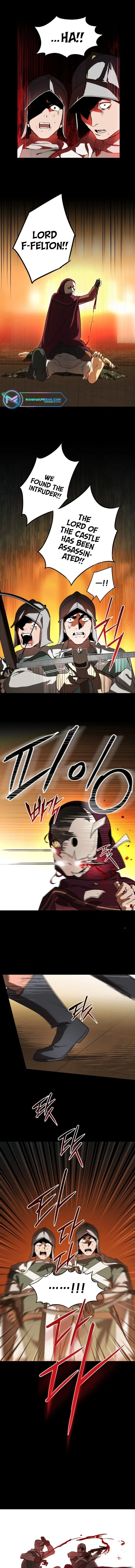 Blinded By The Setting Sun Chapter 126 - Page 9