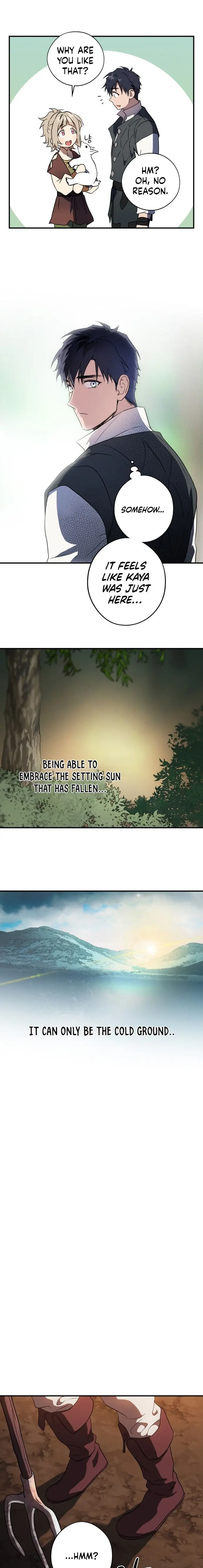 Blinded By The Setting Sun Chapter 127 - Page 11