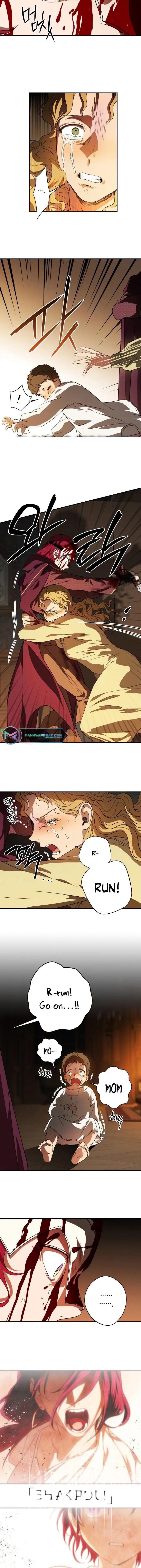 Blinded By The Setting Sun Chapter 127 - Page 2