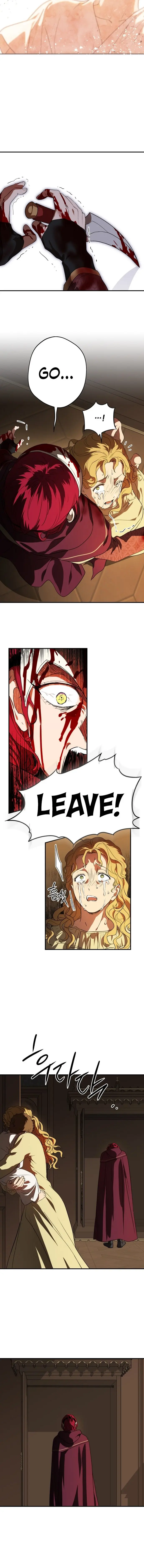 Blinded By The Setting Sun Chapter 127 - Page 3