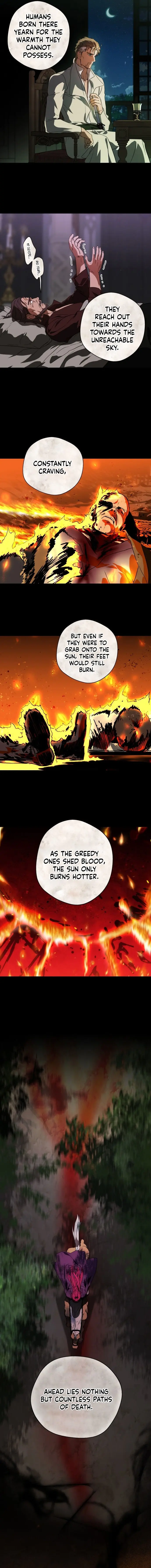 Blinded By The Setting Sun Chapter 127 - Page 7