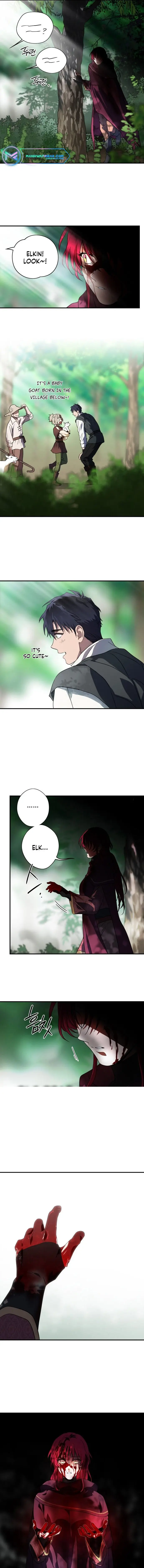 Blinded By The Setting Sun Chapter 127 - Page 9