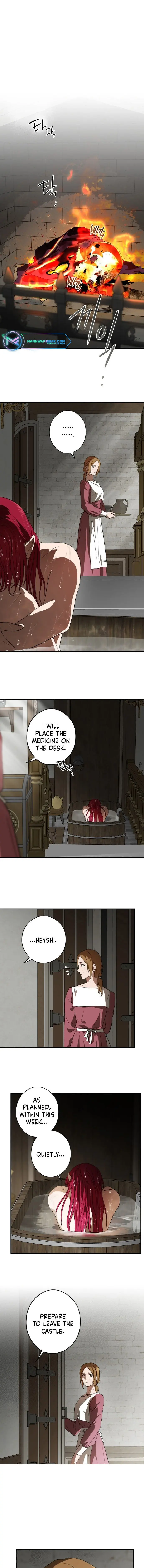 Blinded By The Setting Sun Chapter 128 - Page 1
