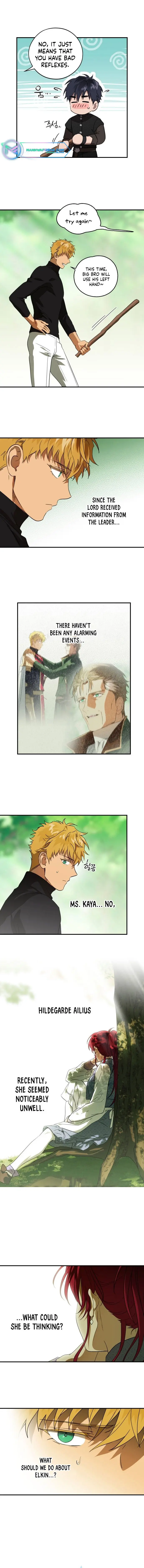 Blinded By The Setting Sun Chapter 128 - Page 5