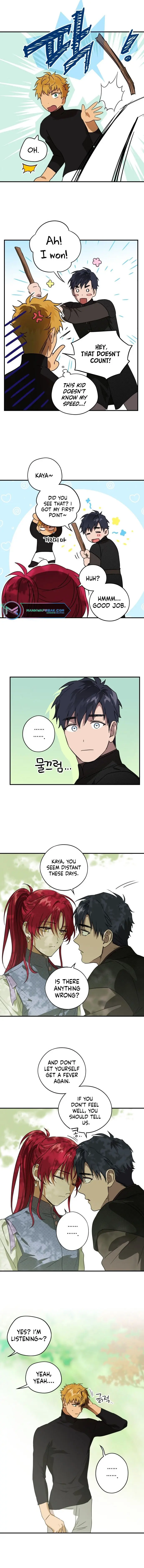 Blinded By The Setting Sun Chapter 128 - Page 6