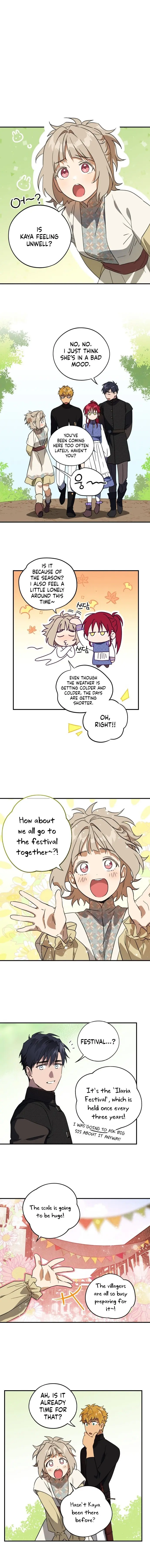 Blinded By The Setting Sun Chapter 128 - Page 7