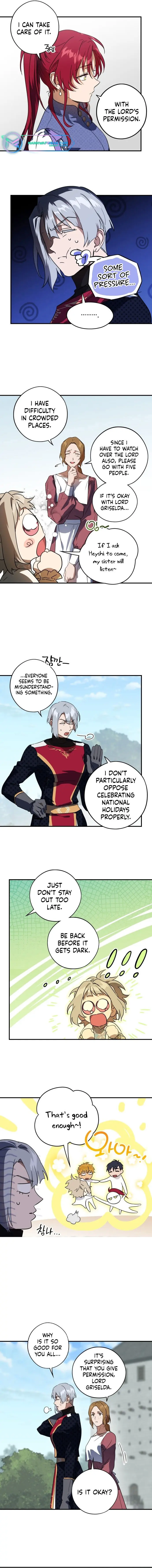 Blinded By The Setting Sun Chapter 128 - Page 9