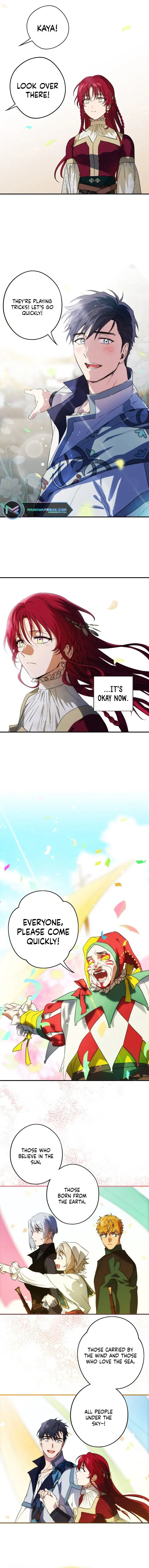 Blinded By The Setting Sun Chapter 129 - Page 10