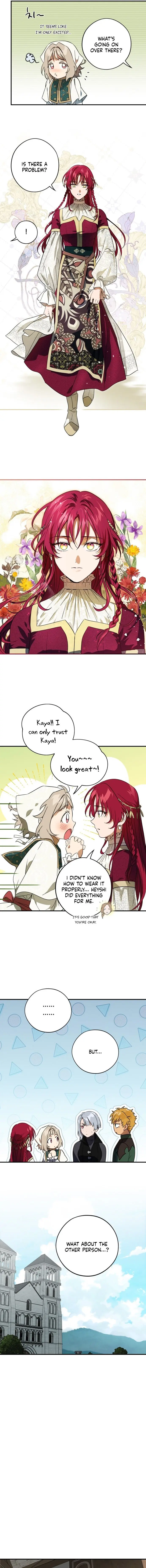 Blinded By The Setting Sun Chapter 129 - Page 3
