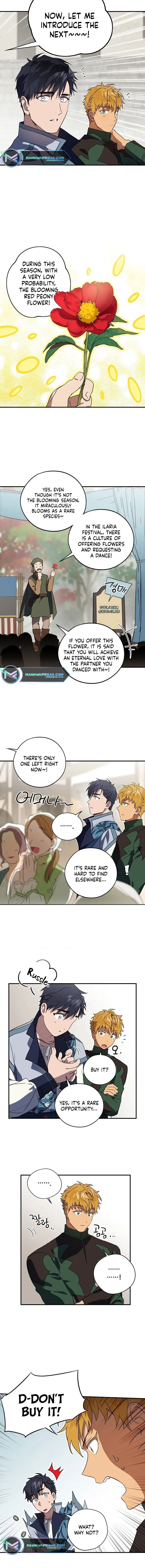 Blinded By The Setting Sun Chapter 130 - Page 2