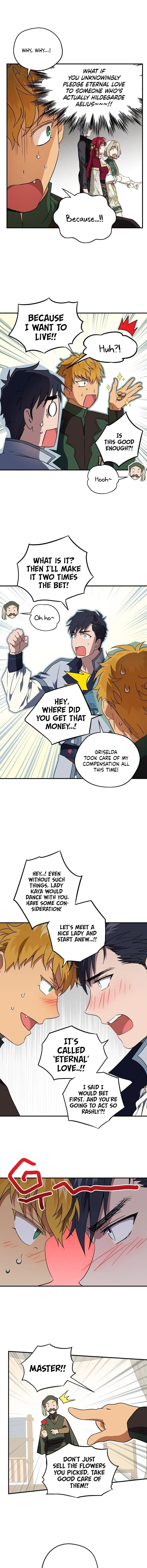 Blinded By The Setting Sun Chapter 130 - Page 3