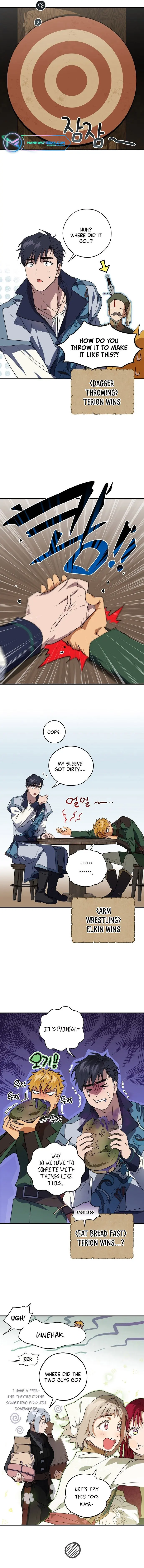 Blinded By The Setting Sun Chapter 130 - Page 5