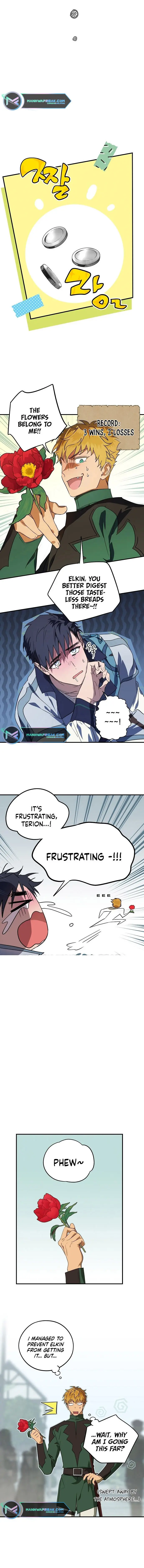 Blinded By The Setting Sun Chapter 130 - Page 6