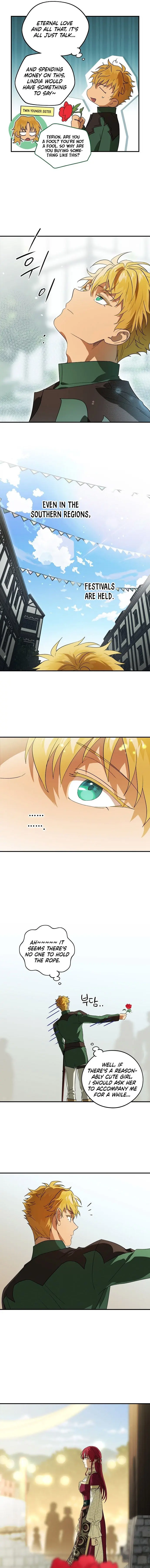 Blinded By The Setting Sun Chapter 130 - Page 7