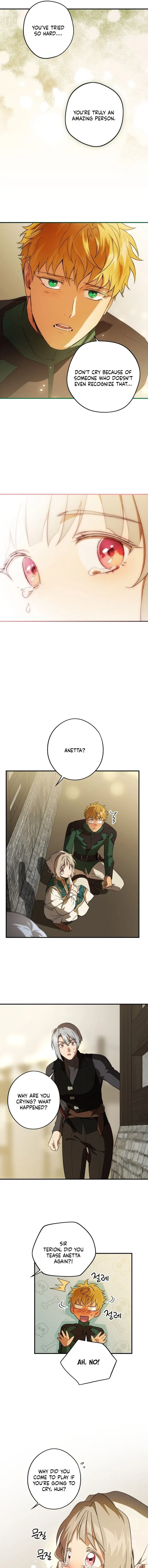 Blinded By The Setting Sun Chapter 131 - Page 11
