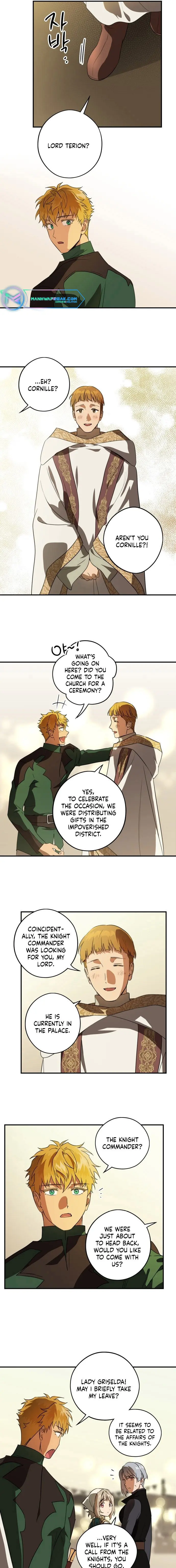 Blinded By The Setting Sun Chapter 131 - Page 13