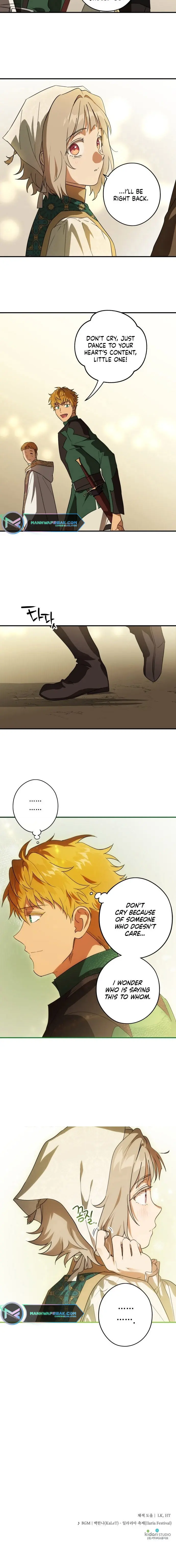 Blinded By The Setting Sun Chapter 131 - Page 14