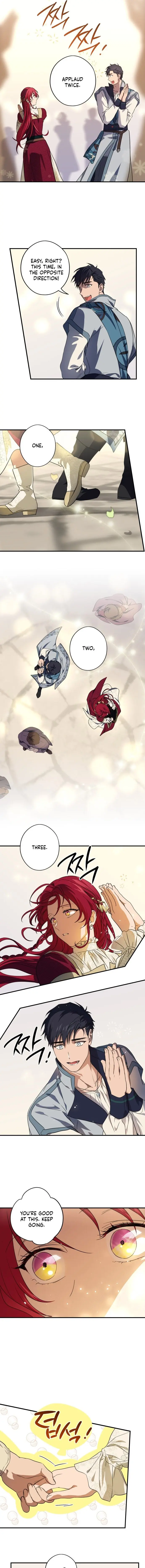 Blinded By The Setting Sun Chapter 131 - Page 3