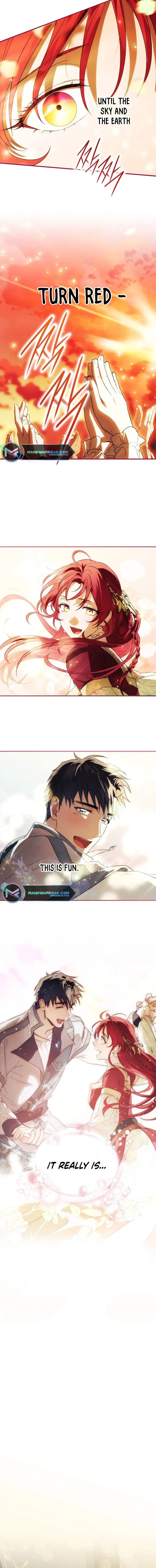 Blinded By The Setting Sun Chapter 131 - Page 6