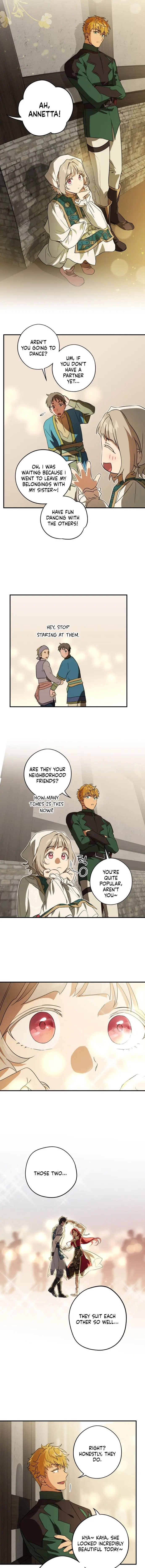 Blinded By The Setting Sun Chapter 131 - Page 7